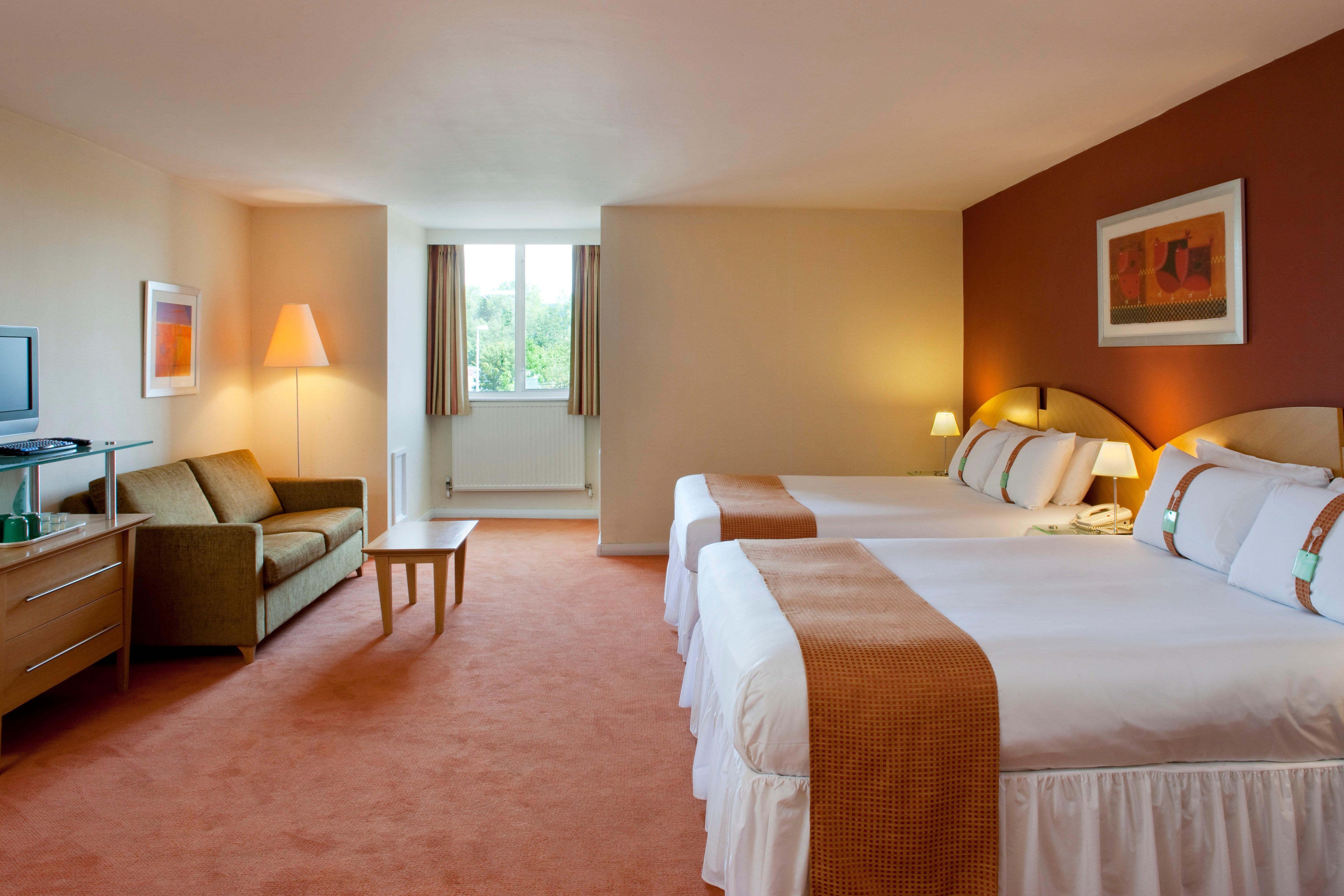 Holiday Inn Ashford - North A20 By Ihg Екстер'єр фото