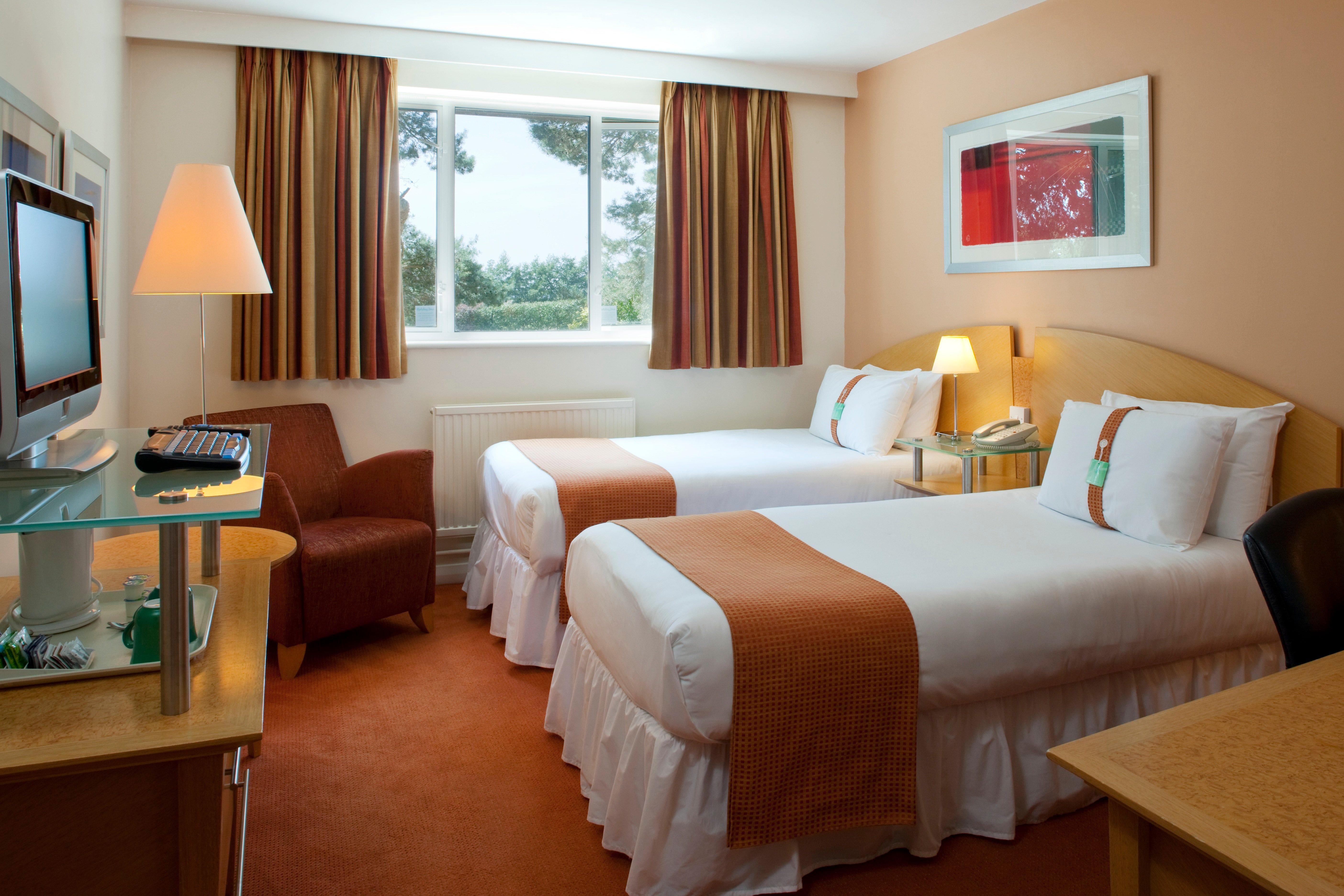 Holiday Inn Ashford - North A20 By Ihg Екстер'єр фото