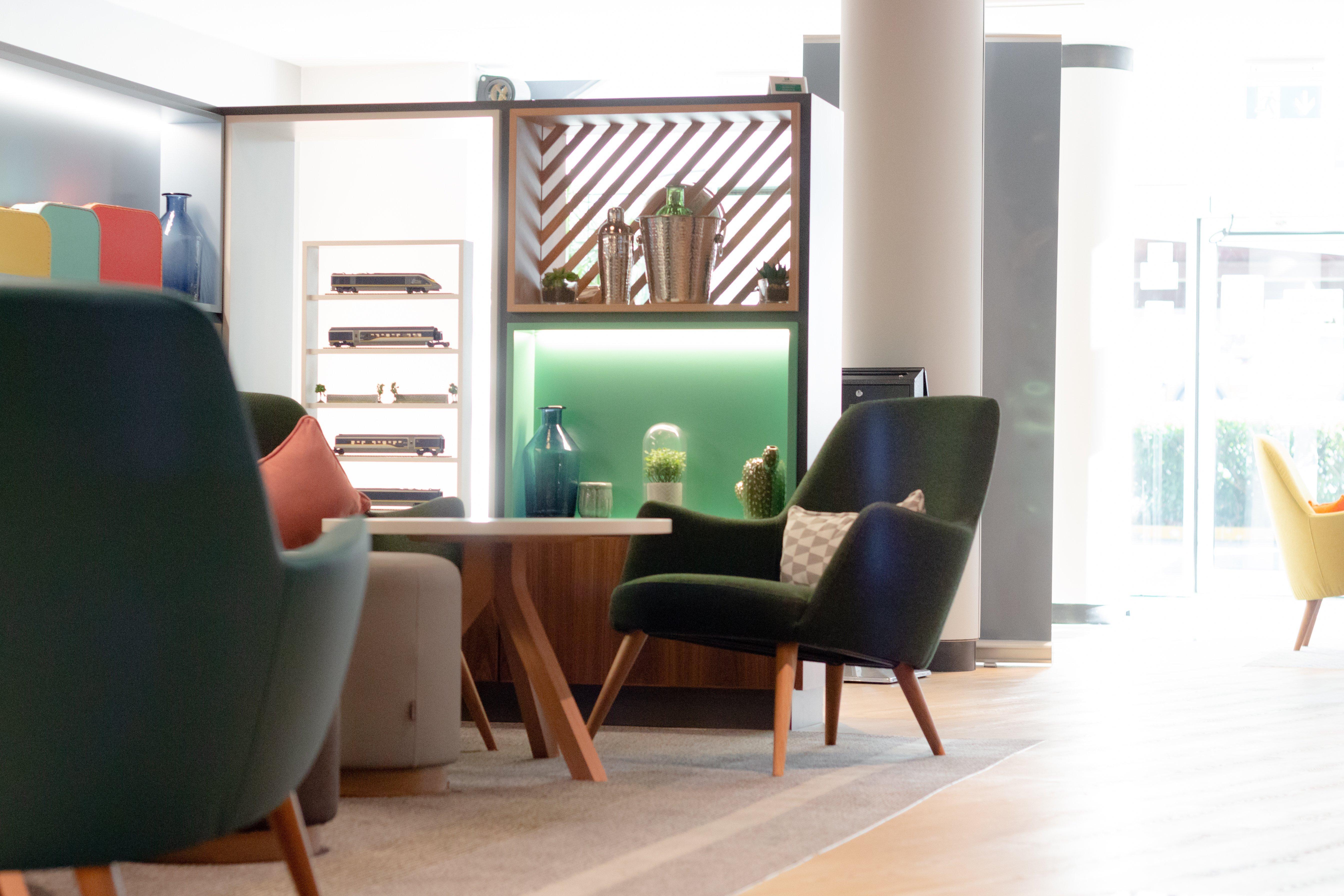 Holiday Inn Ashford - North A20 By Ihg Екстер'єр фото