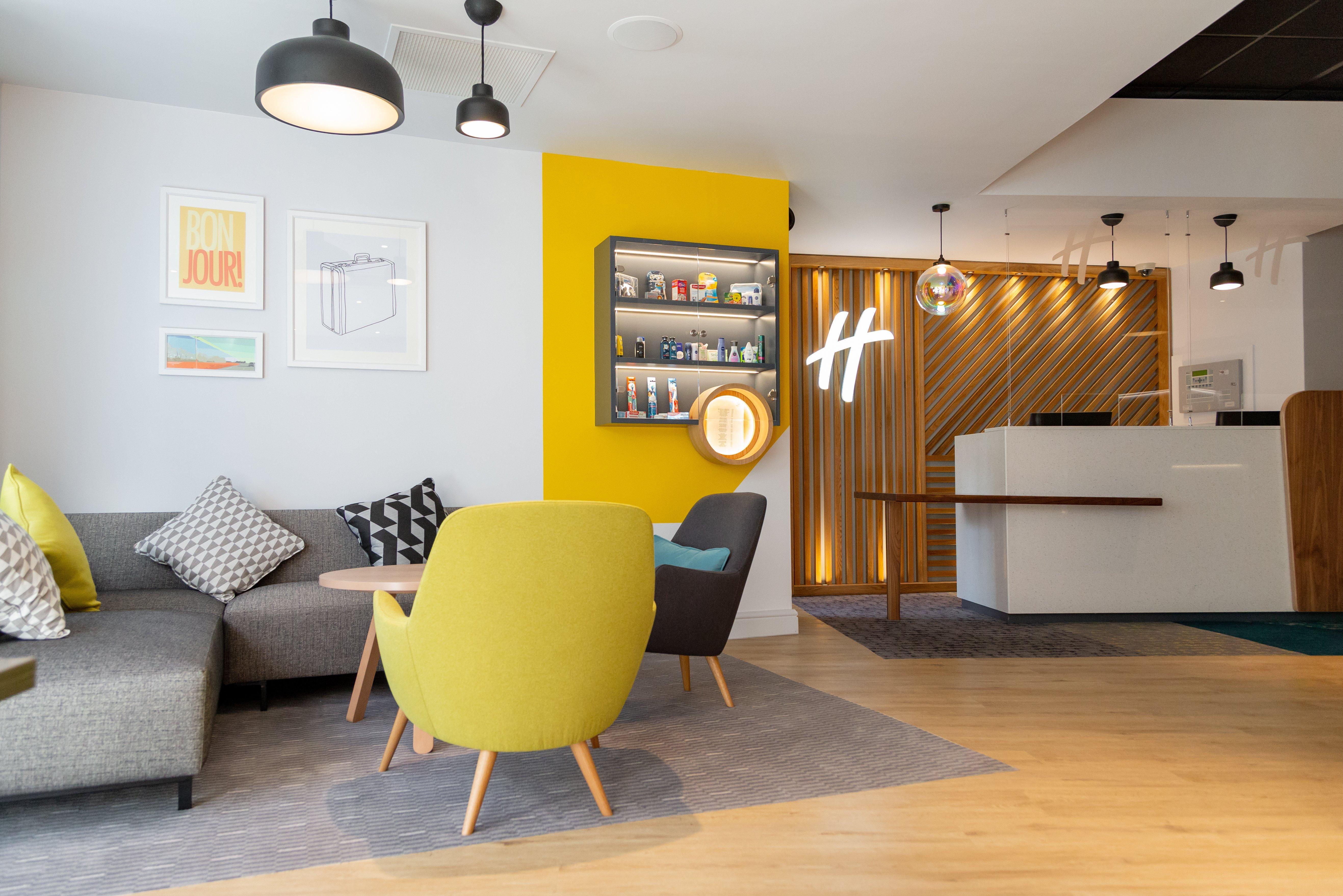 Holiday Inn Ashford - North A20 By Ihg Екстер'єр фото