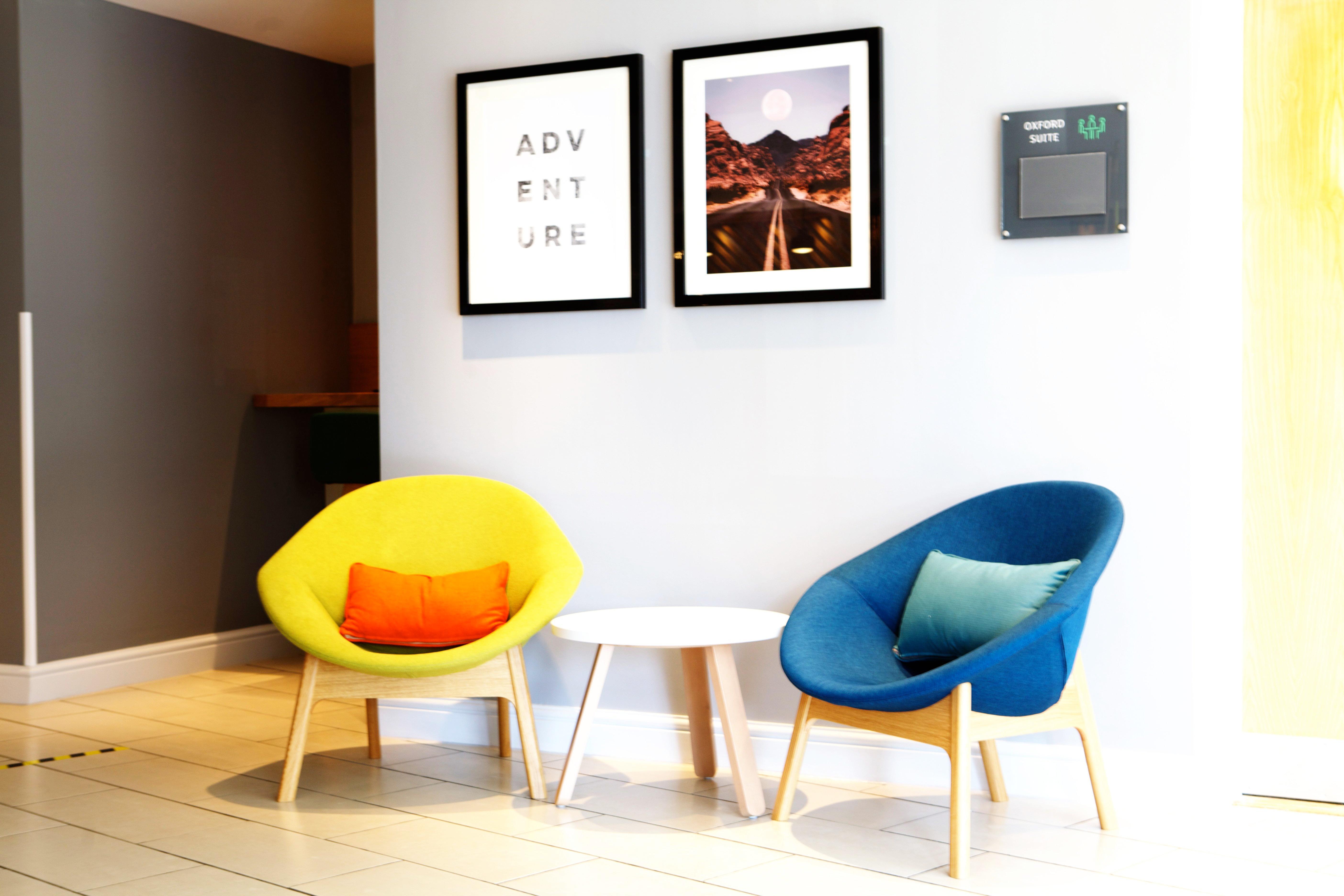 Holiday Inn Ashford - North A20 By Ihg Екстер'єр фото
