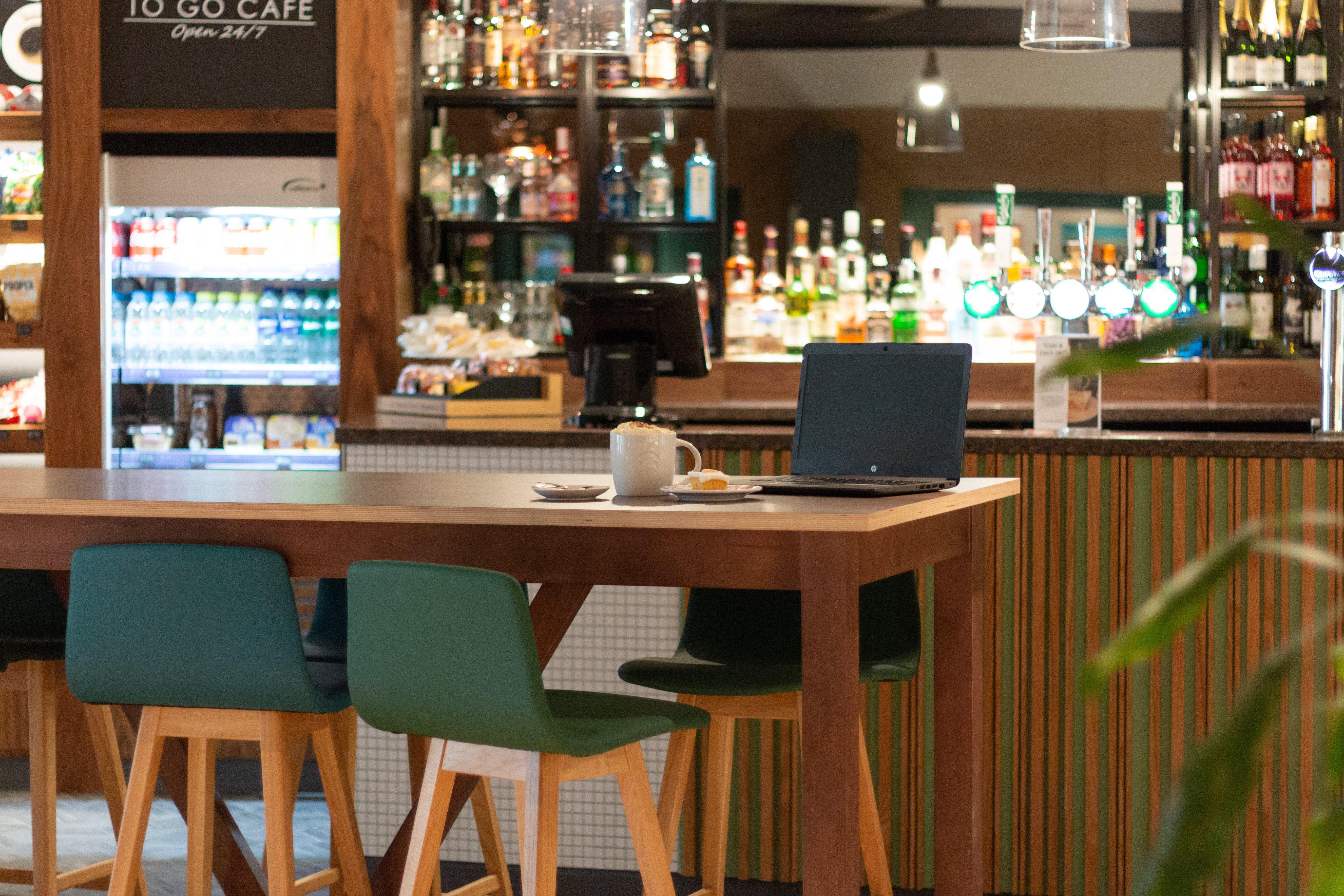 Holiday Inn Ashford - North A20 By Ihg Екстер'єр фото