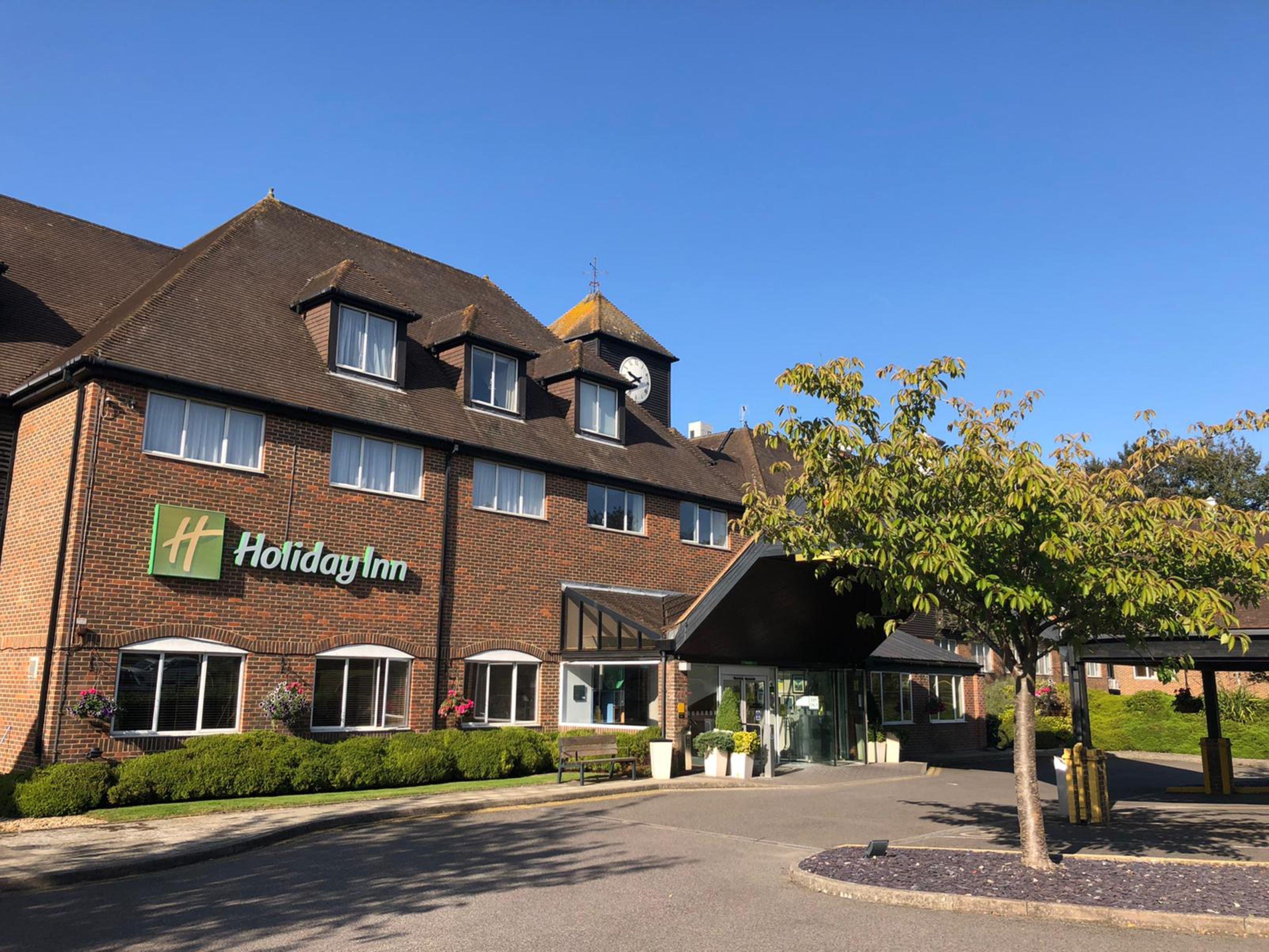 Holiday Inn Ashford - North A20 By Ihg Екстер'єр фото