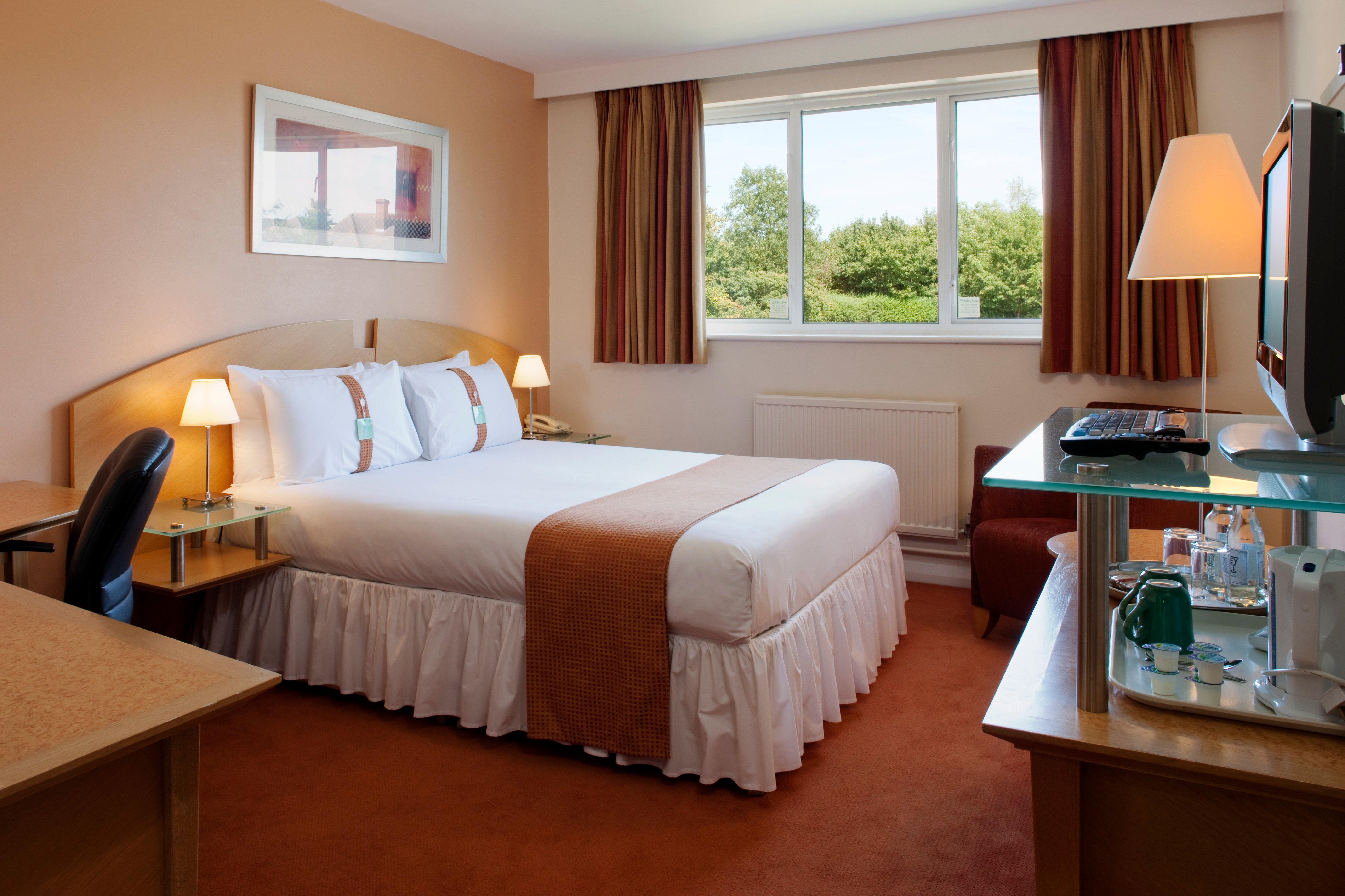 Holiday Inn Ashford - North A20 By Ihg Екстер'єр фото