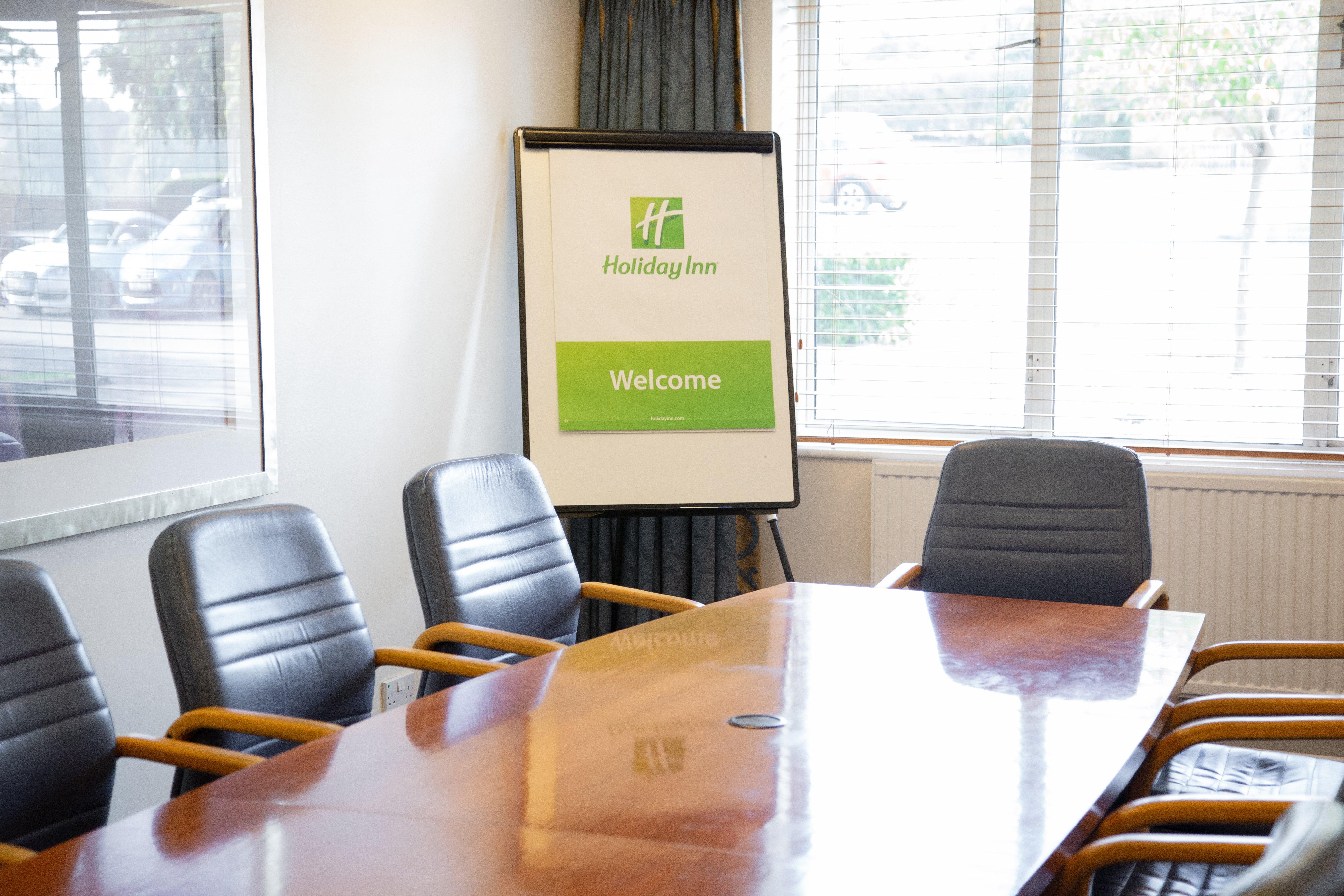Holiday Inn Ashford - North A20 By Ihg Екстер'єр фото
