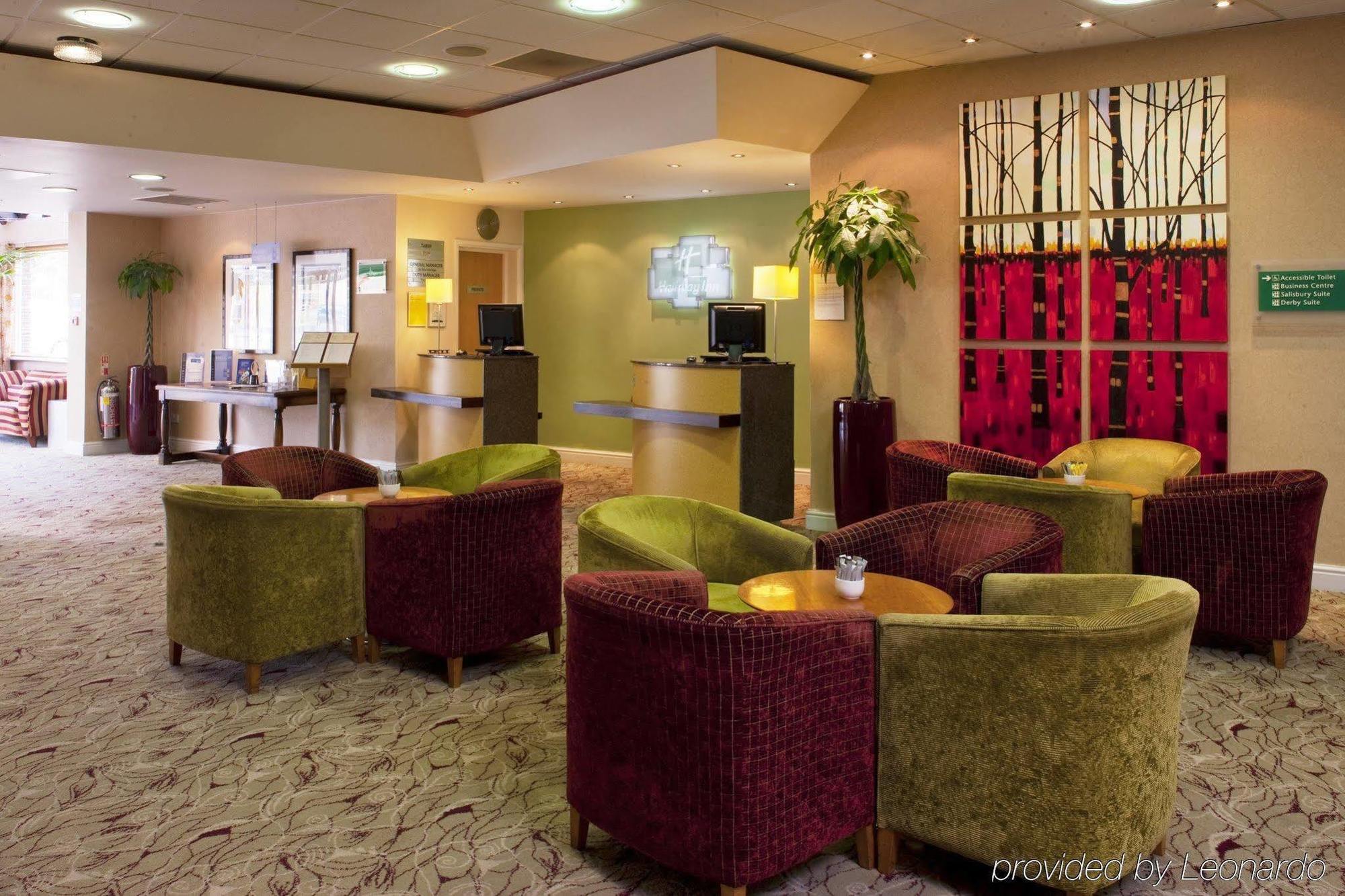 Holiday Inn Ashford - North A20, An Ihg Hotel Інтер'єр фото